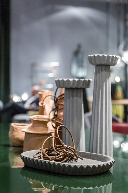 siman urbi et orbi by gian paolo venier airnova booth salone 2018 