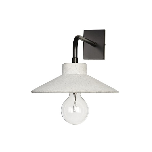 strada concrete  wall light