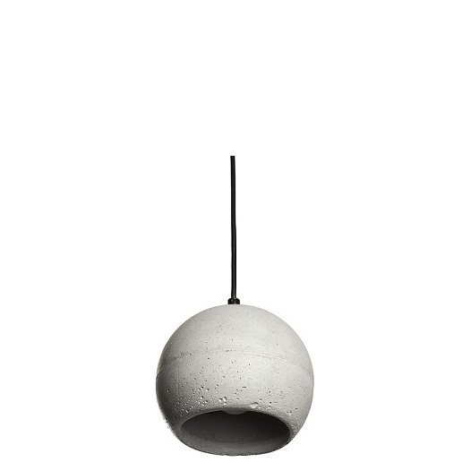 superfly c concrete lamp 