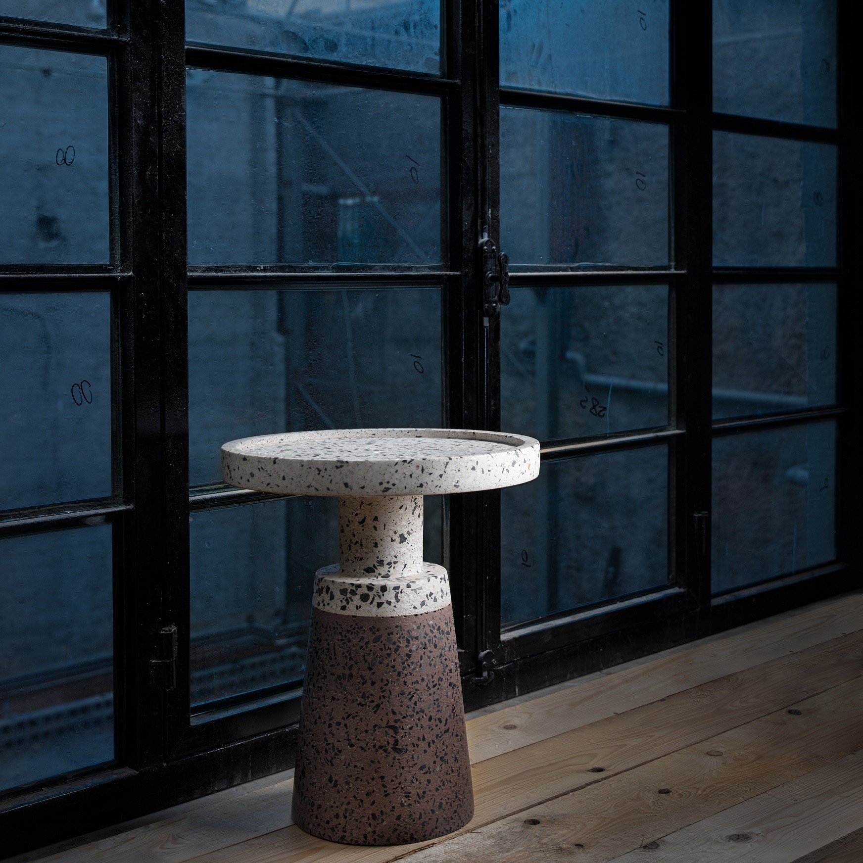 terra incognita side table by sotiris lazou urbi et orbi low res