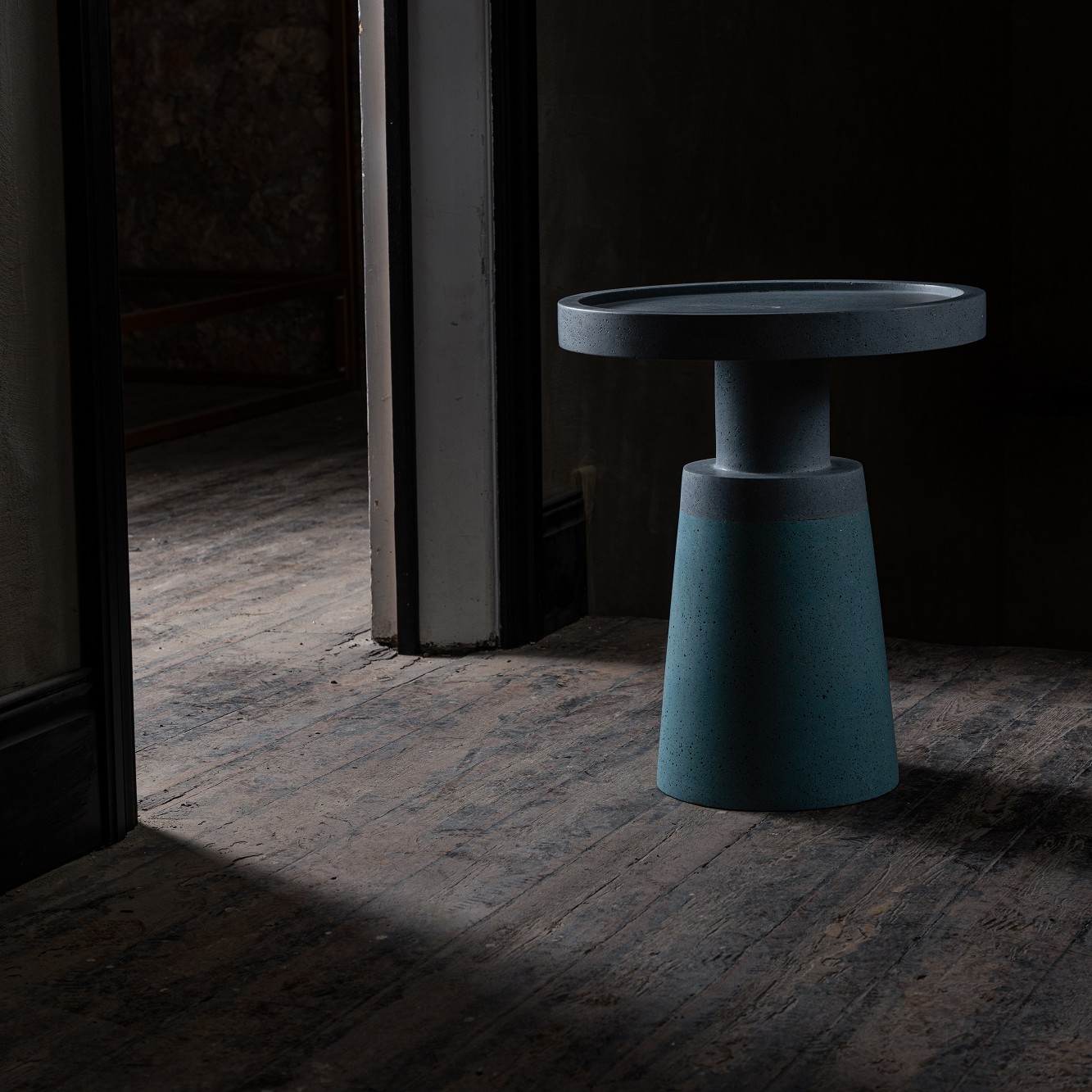 terra incognita side table by sotiris lazou urbi et orbi sand web res