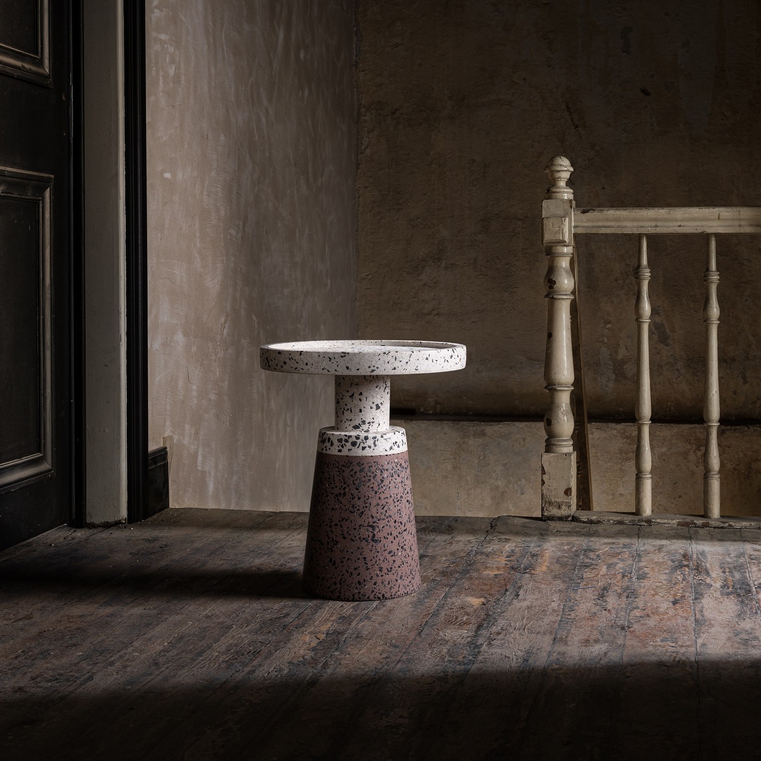 terra incognita side table by sotiris lazou urbi et orbi web res