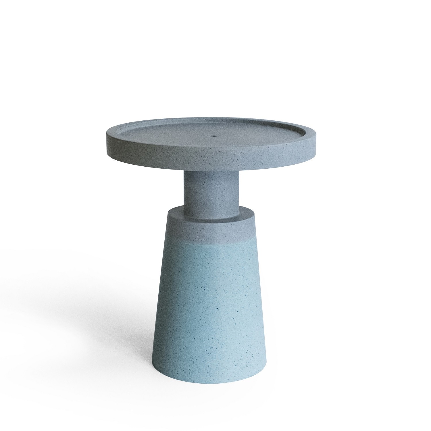 terra incognita side table sand by sotiris lazou urbi et orbi tur