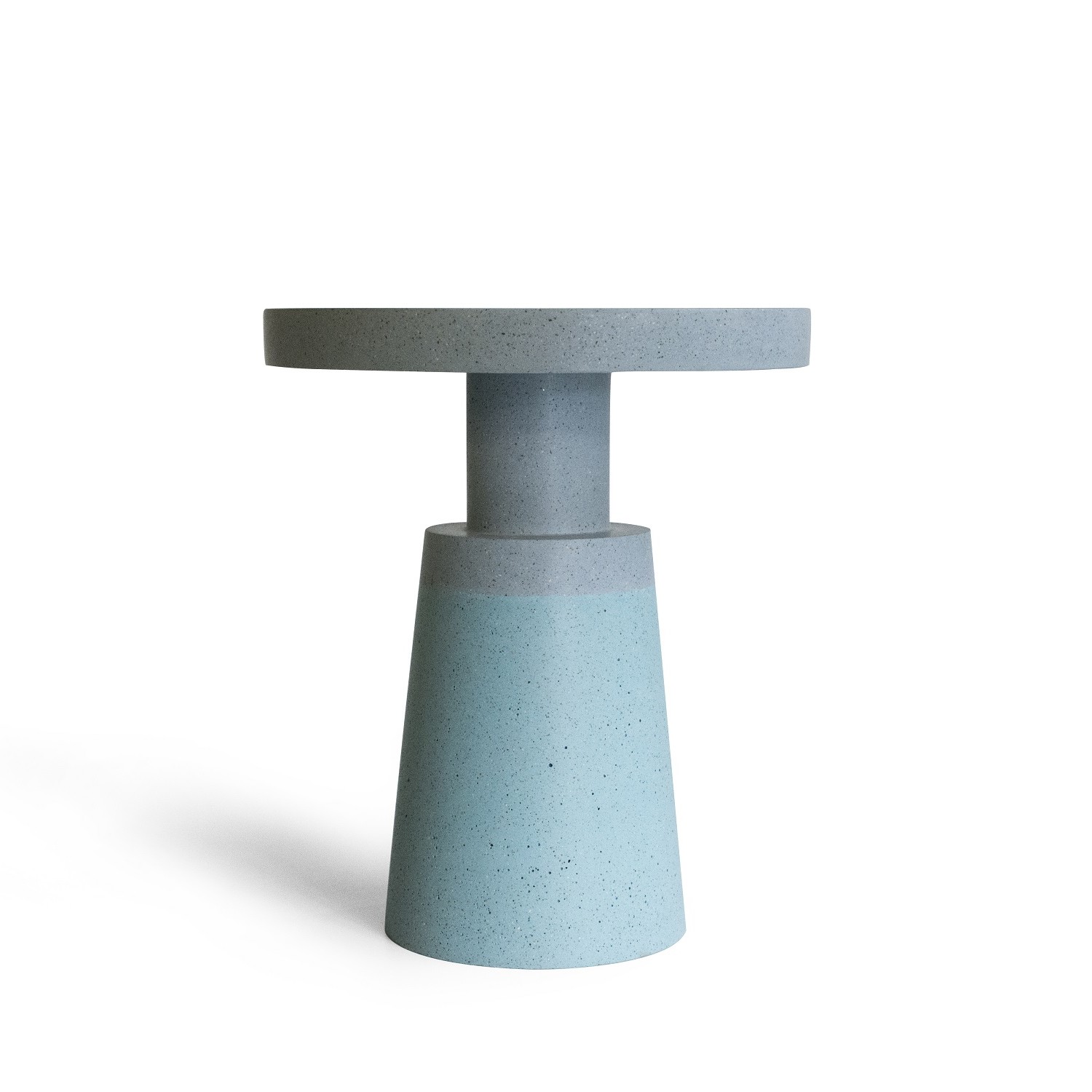 terra incognita side table sand by sotiris lazou urbi et orbi web res