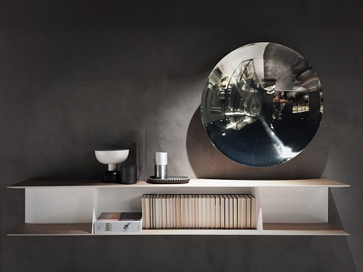 urbi et orbi siman dish MolteniC booth at IMM Cologne  2018