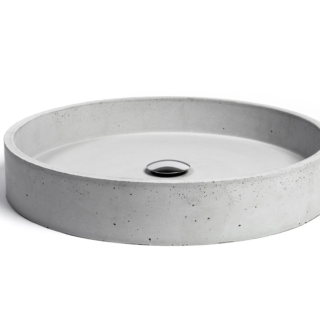 vasque en  béton circum48