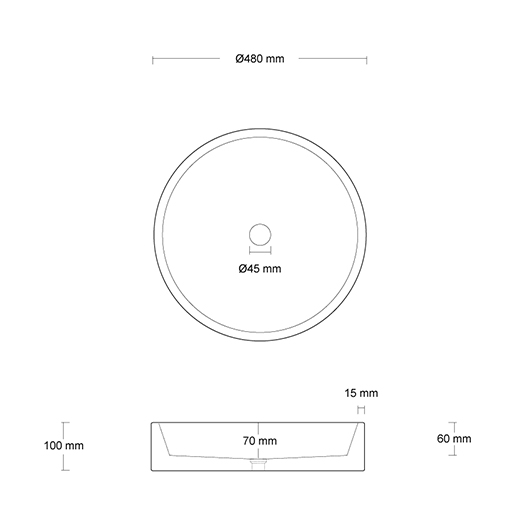 CIRCUM 48  drawing