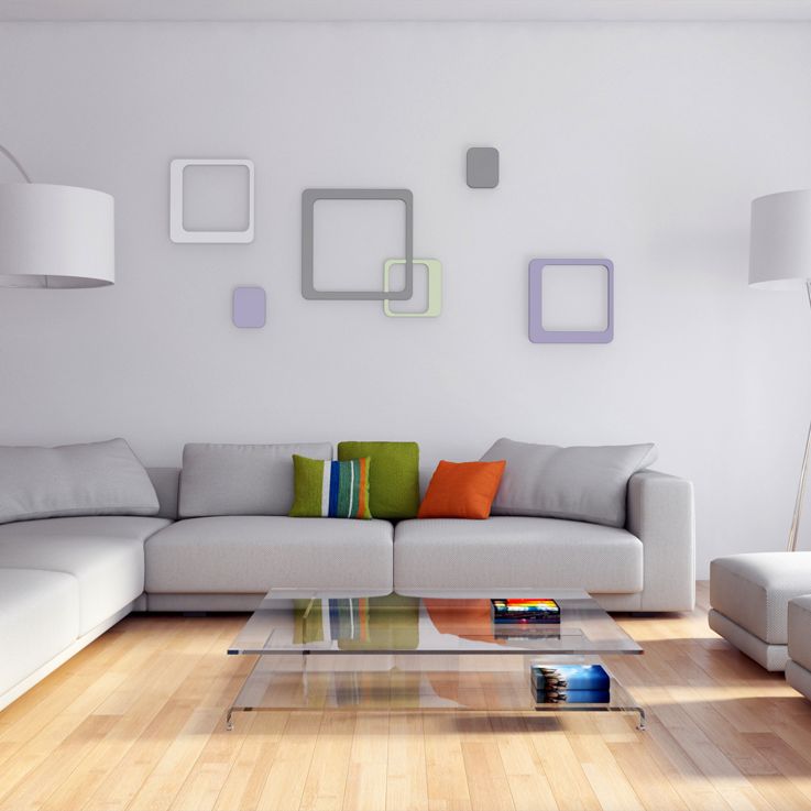 TESSERA by Urbi et Orbi cement decorative wall patern 