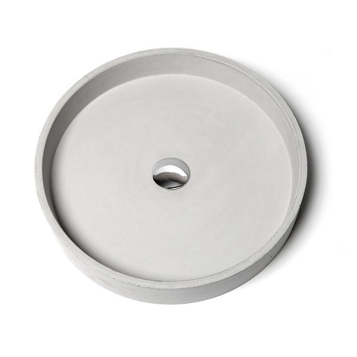 circum48 concrete washbasin
