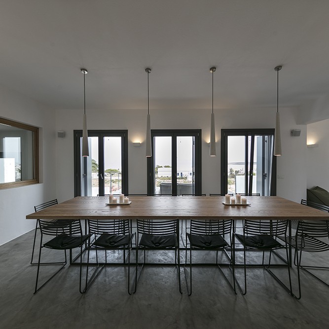 ignis nox concrete pendant