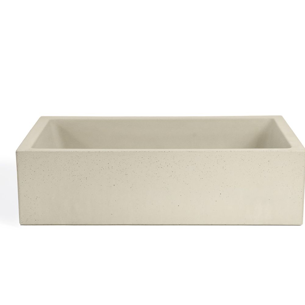 immissio 60 amo Urbi et Orbi cement washbasin