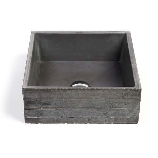 invivo40 concrete sink