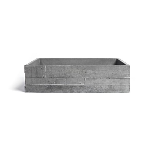invivo60 concrete washbasin