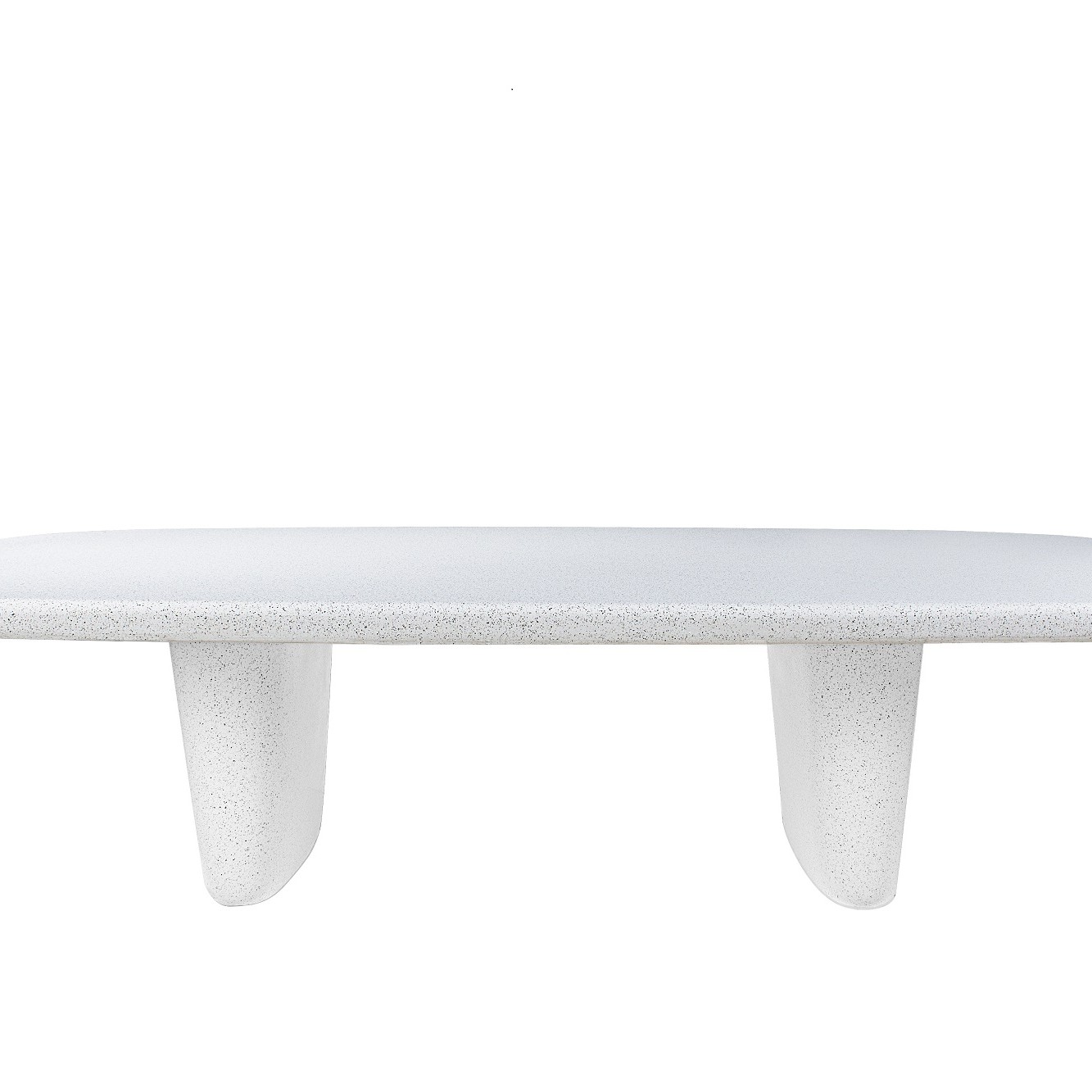 Mes ivory concrete coffee table by Urbi et orbii low res 