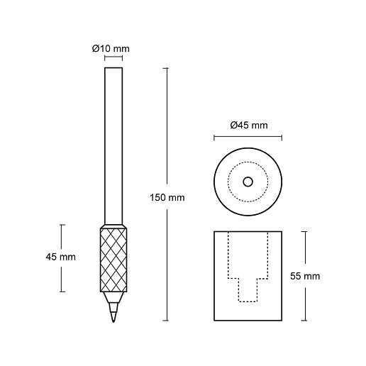 PEN GRAMMIKO 01 low