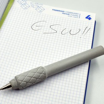 concrete pen  low copy