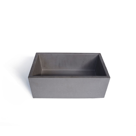 immissio 45 D GREY Urbi et Orbi cement sink low
