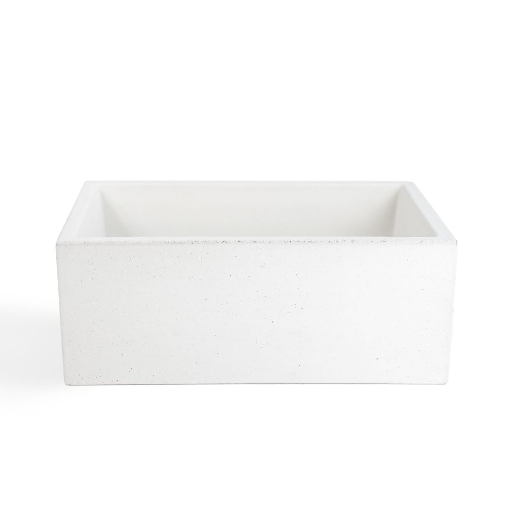immissio 45 D ivory Urbi et Orbi cement sink