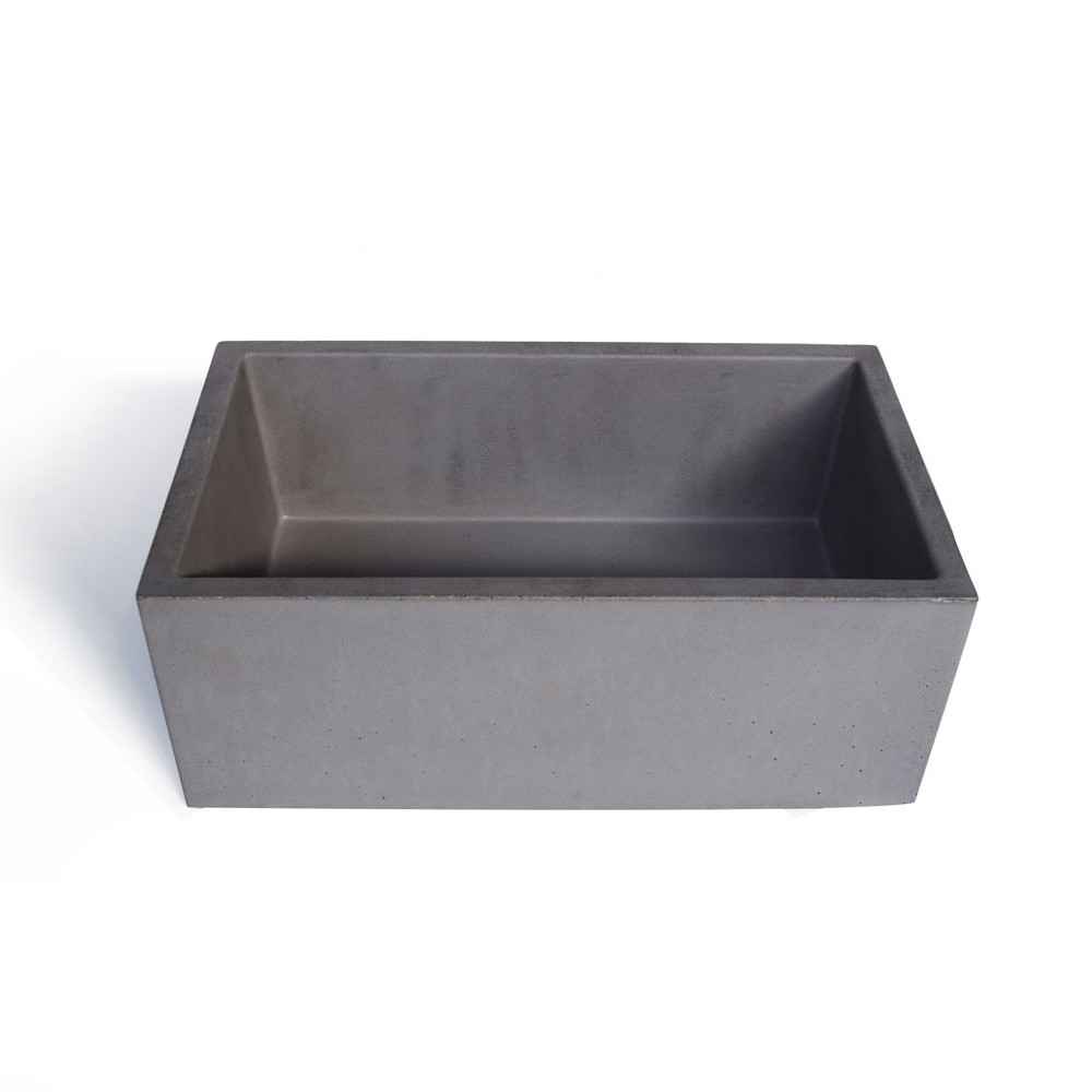 immissio 45 M GREY Urbi et Orbi cement sink