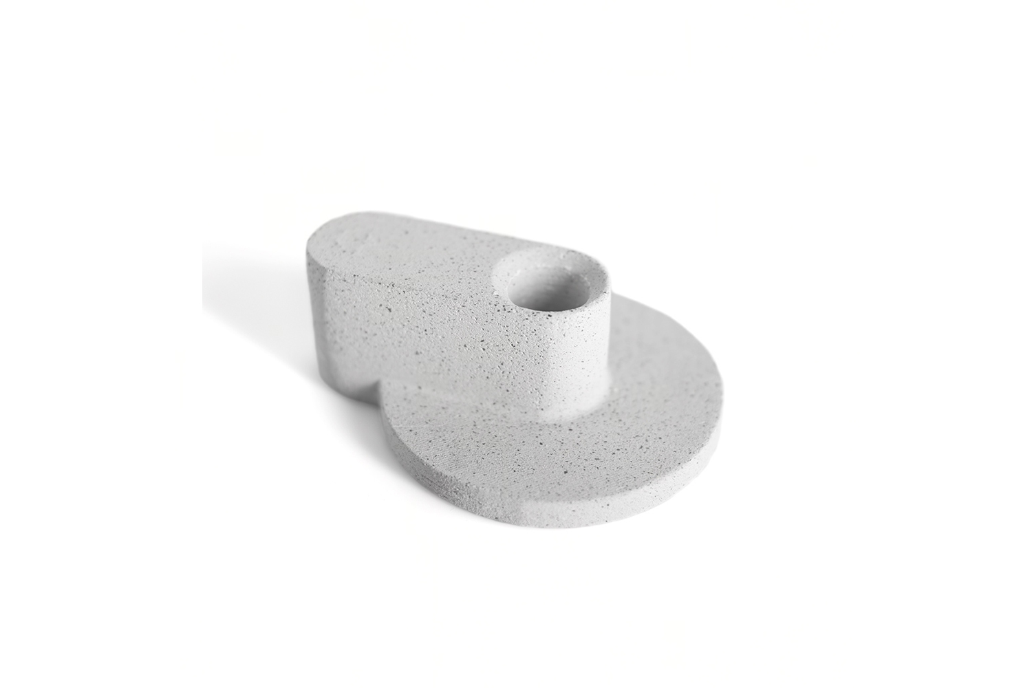 Arxin concrete candleholder 1