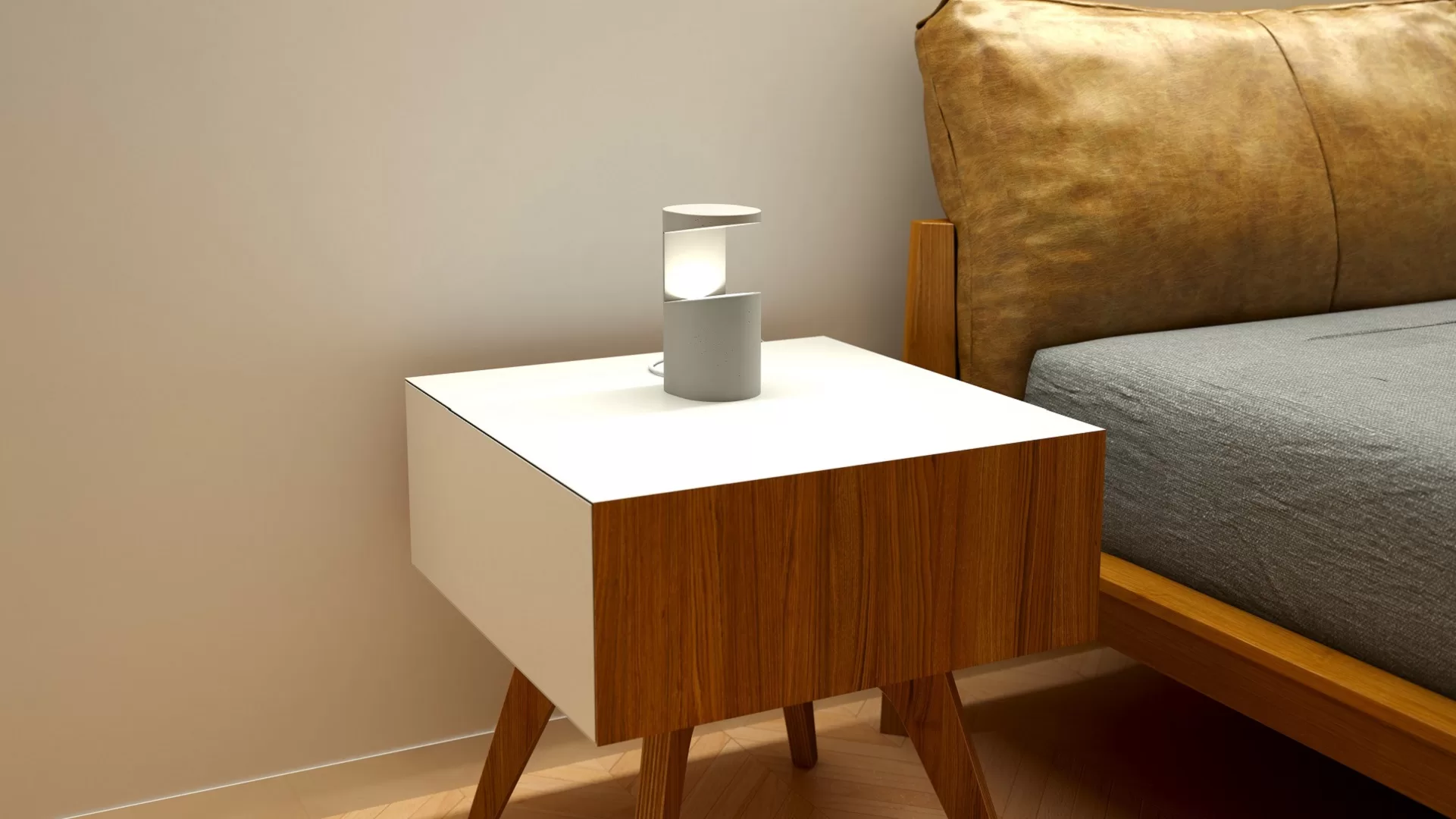 CONCRETE TABLE LAMP REF banner