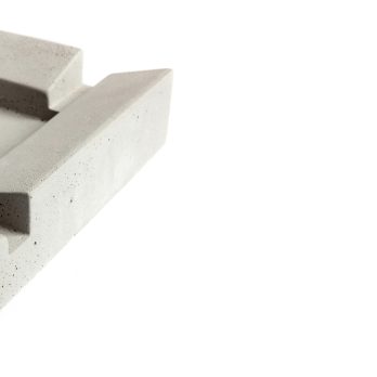 Fumi concrete ashtray by urbi et orbi 2