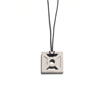 arkana cement pendant by urbi et orbi