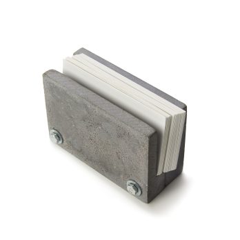 mirror card holder gift by Dimitris venetsanos Urbi et Orbi
