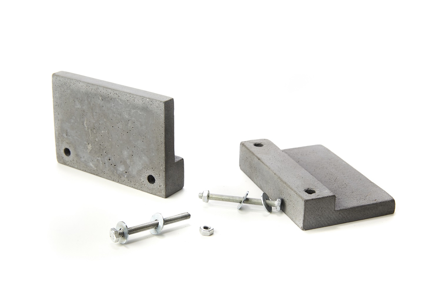 mirror cement card holder by Dimitris venetsanos Urbi et Orbi