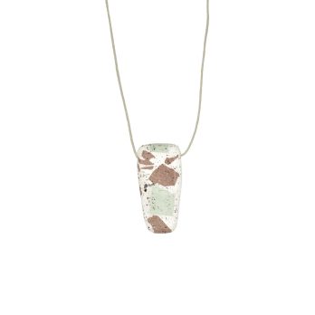 multicolored concrete pendant back 1