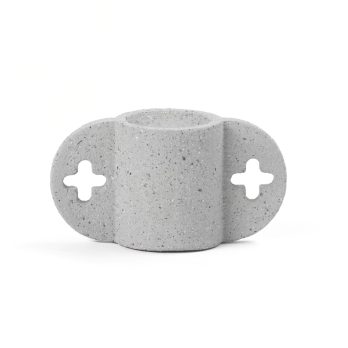 thimiato concrete candleholder