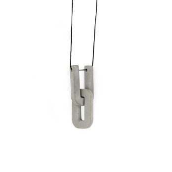 u o concrete pendant by urbi et orbi