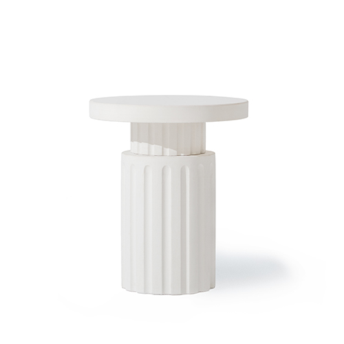 Kion side table design by saint of athens