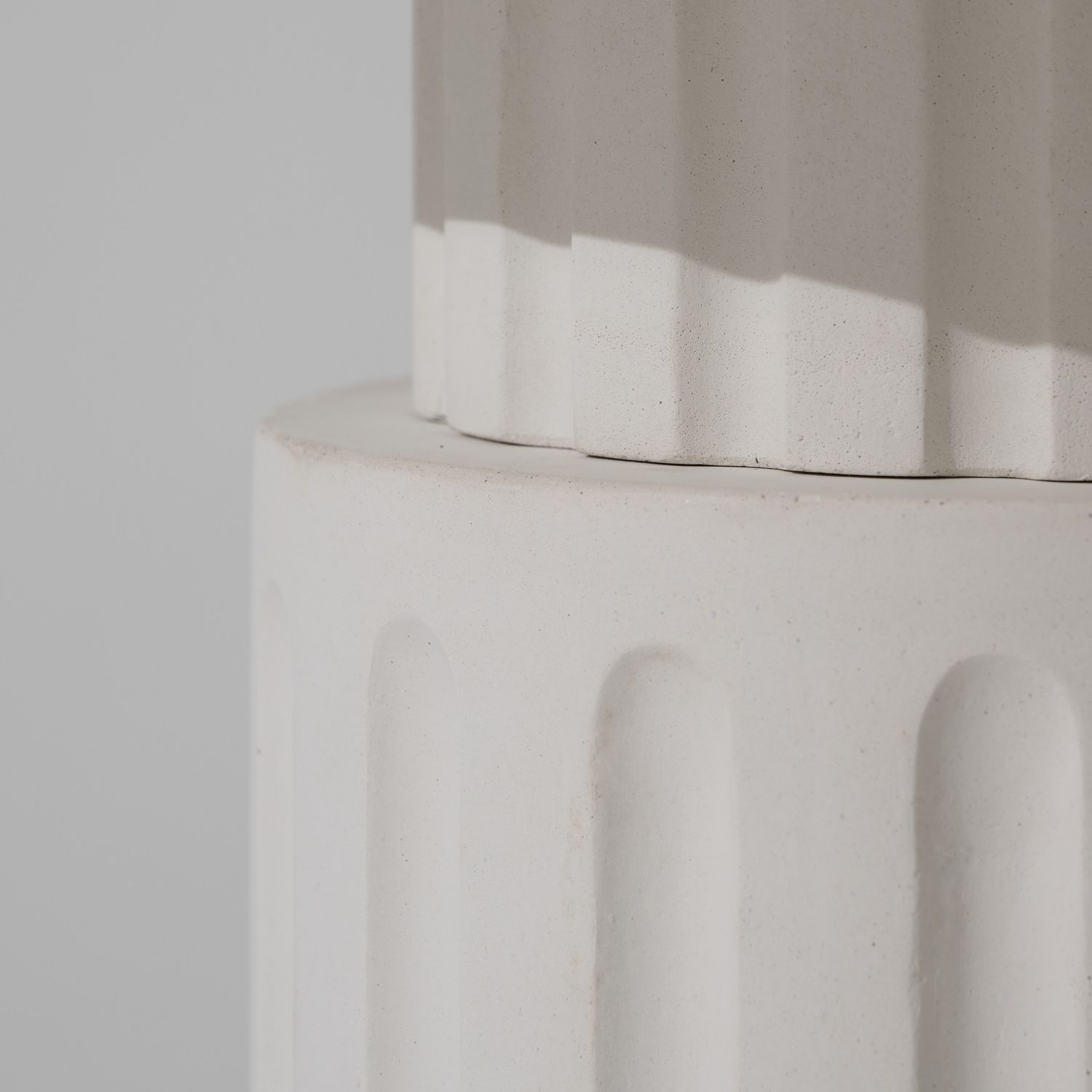Kion side table design by saint of athens photog
