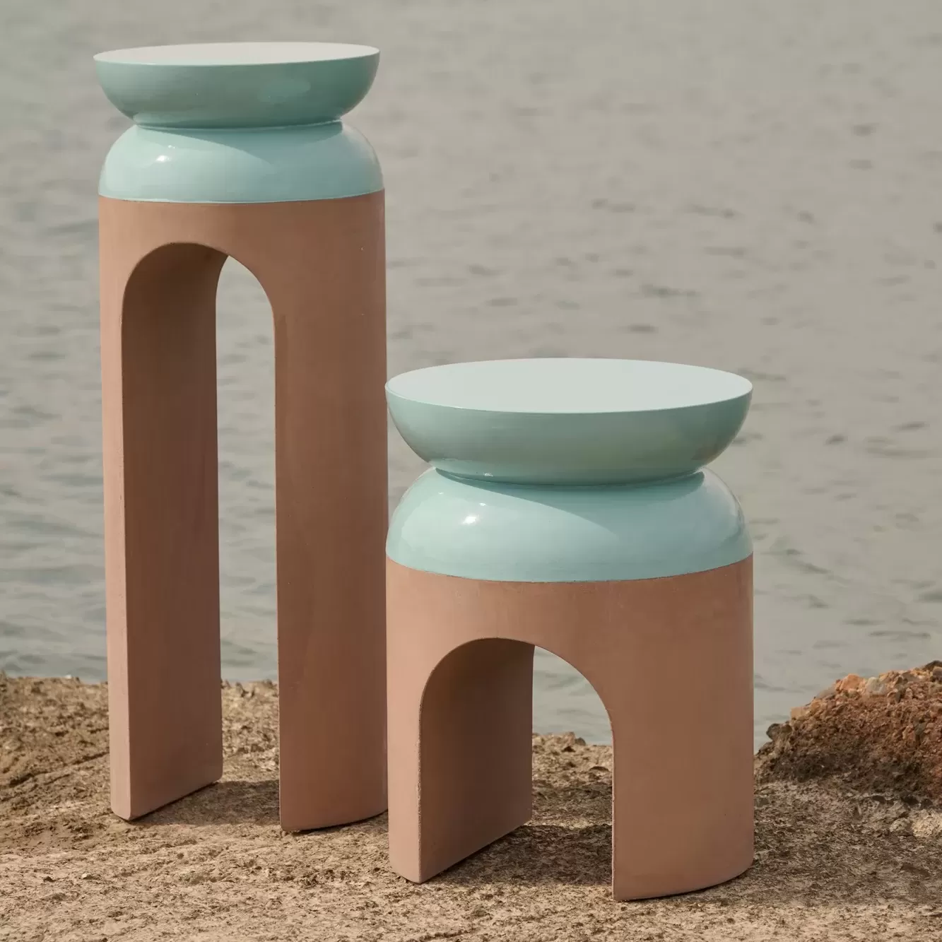 Kamara flower stand by sotirislazou designstudio urbi et orbi low