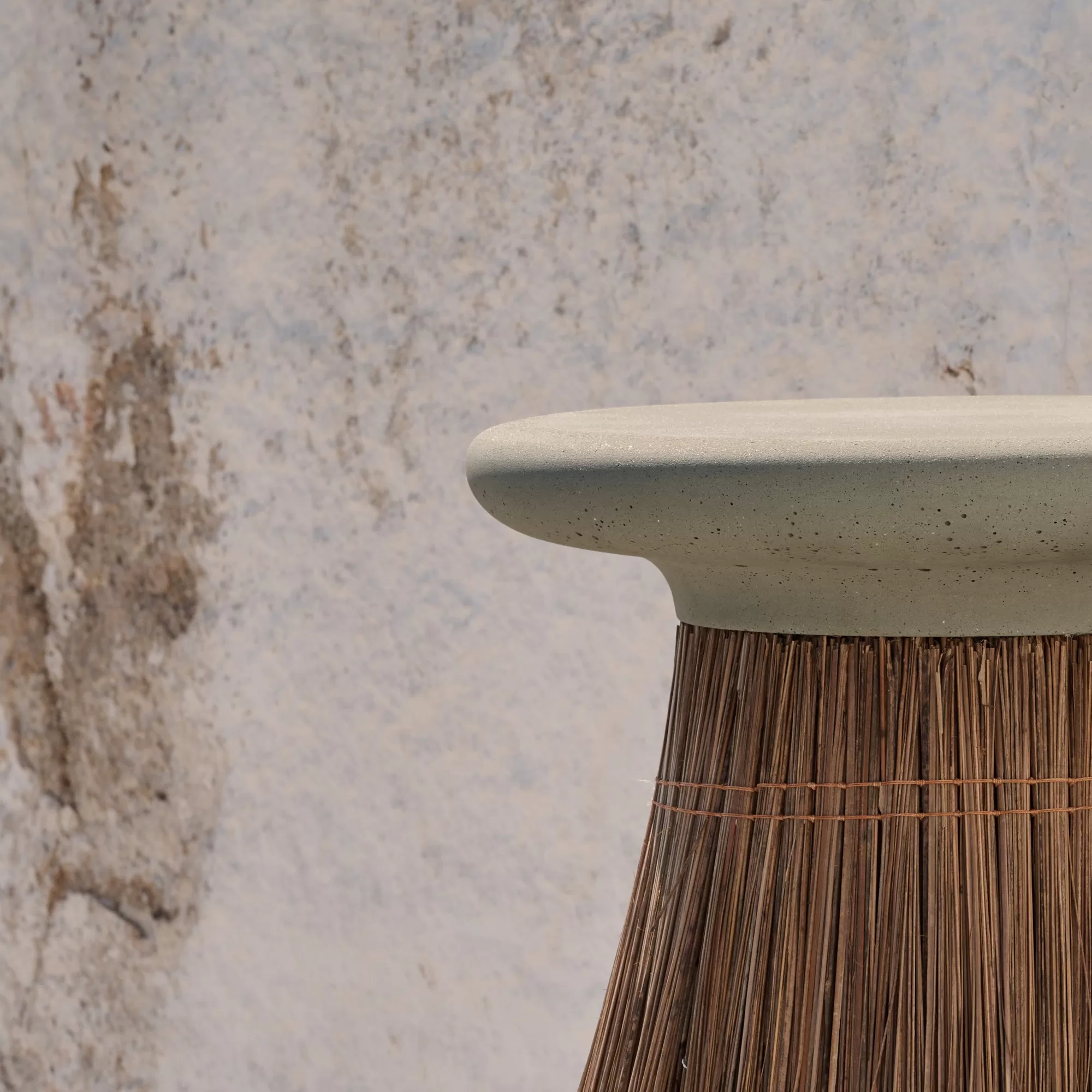 saroma contemporary side table by sotirislazou designstudio urbi et orbi