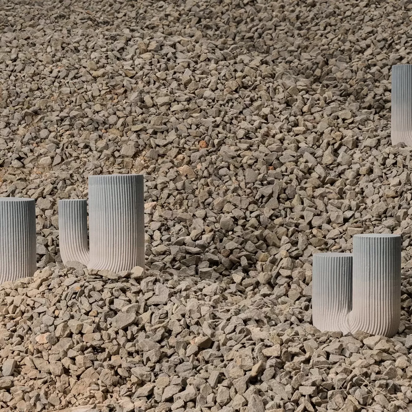tus concrete Couchtisch by gian paolo venier urbi et orbi low