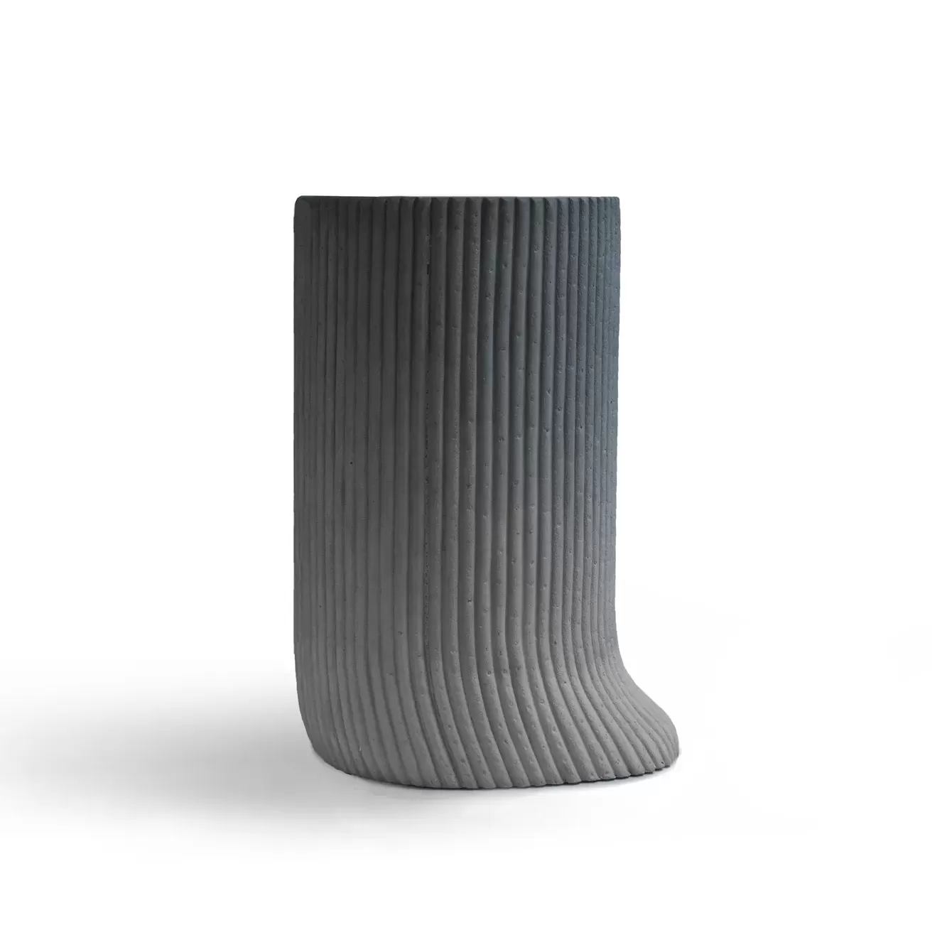 tus side table white background by gian paolo venier urbi et orbi ..low