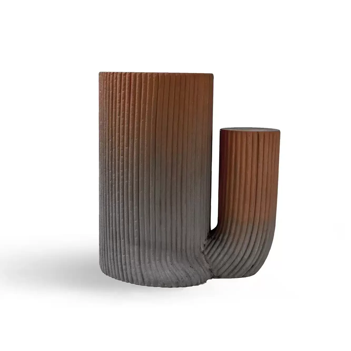 tus Table basse ronde en ciment design by gian paolo venier urbi et orbi low
